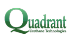 logo quadrant pianka poliuretanowa